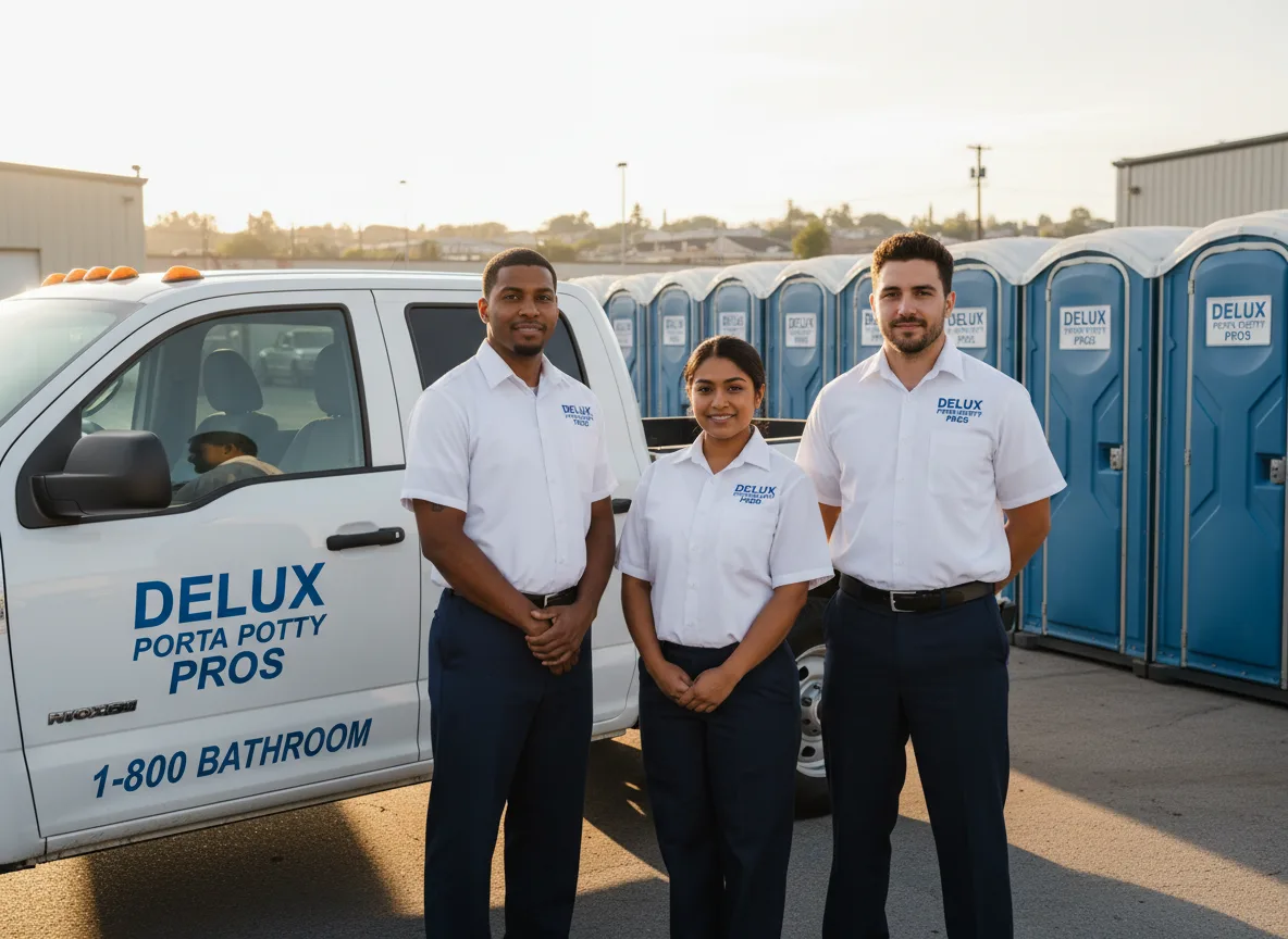 Long-Term Portable Toilet Rental company in Juliette, GA