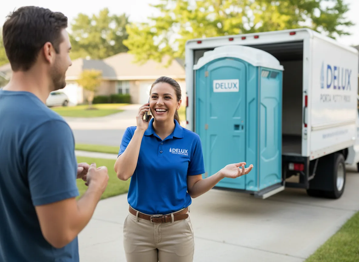 Long-Term Portable Toilet Rental Juliette, GA FAQs